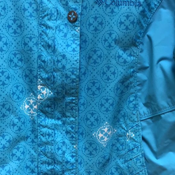 Columbia Winter Waterproof Jacket 7/8 - Picture 3 of 10